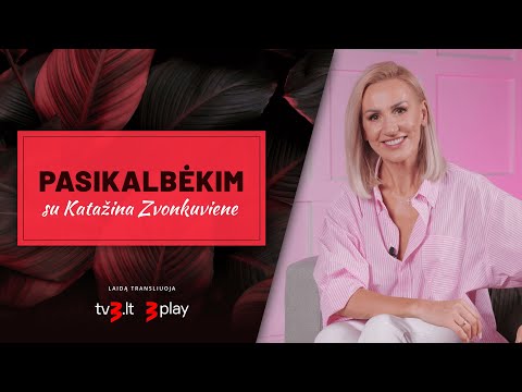 PASIKALBĖKIM. Katažina papasakojo niekam negirdėtą tiesą apie seserį: man dėl to nesmagu ir gėda