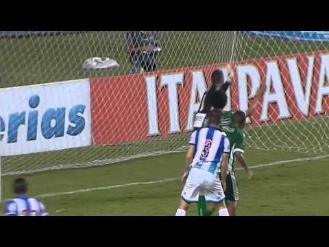 Paysandu 2x0 Gama Melhores Momentos - Final copa verde