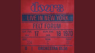 Moonlight Drive (Live at the Felt Forum, New York City, January 18, 1970, First Show)