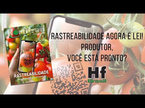 Rastreabilidade agora é lei! Produtor, você está preparado?