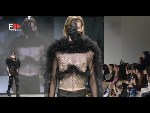 DOMENICO DICORATO Fashion Graduate 2022 Milan - Fashion Channel