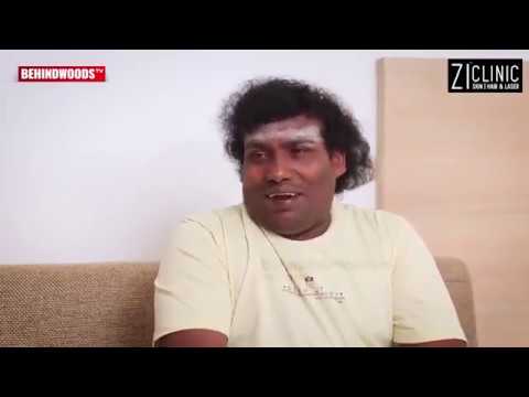 Comedy Actor Yogi Babu Talks About Superstar Rajinikanth - Rajinifans.com