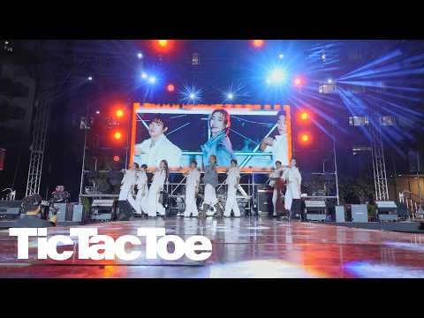 ONEW 'Tic Tac Toe' Live Clip (2026 QUINQUATRIA : Twilight)
