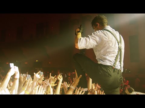 Video thumbnail for Welcome To Horrorwood - Live in Riverside / 2023