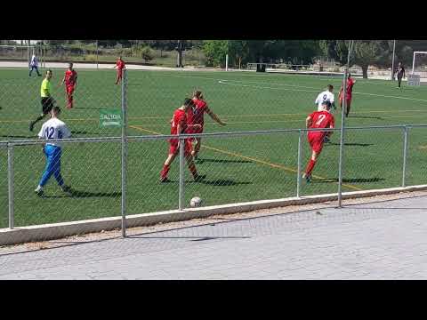 AJDC La Mancha vs SD Pozo