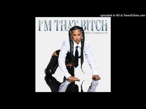 BIA & Timbaland - I'M THAT BITCH (432hz)