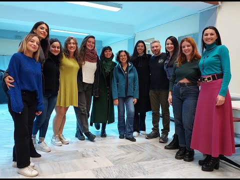 Αλκίνοος Ιωαννίδης & Voci Contra Tempo - Απόγευμα στο δέντρο (πρόβα)