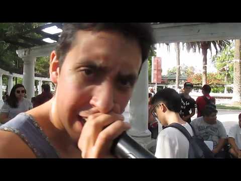 Kitash/Derak V/S Tetriko/Kripto (Octavos Turbo Rap 2vs1)