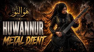 Download lagu HUWANUR (هو النور) | SHOLAWAT METAL DJENT ⚡ Epic Heavy Guitar mp3 Download lagu HUWANUR (هو النور) | SHOLAWAT METAL DJENT ⚡ Epic Heavy Guitar mp3
