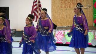 Eau Claire Hmong New Year 2016-17 | General Show & Dance Competition Day 1