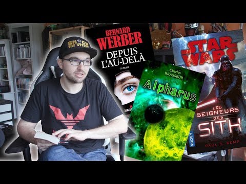 Coin Lecture #01 - Bernard Werber, Science-Fiction et Star Wars