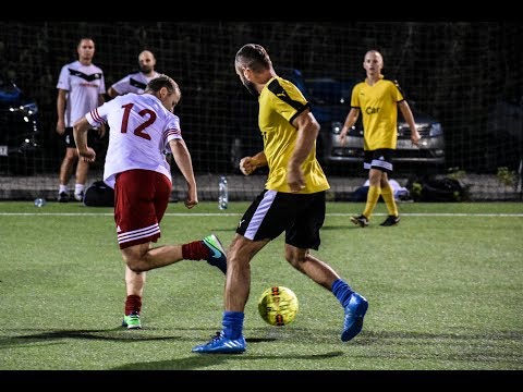 27.08.2018 II Liga A - iCar vs. CMI