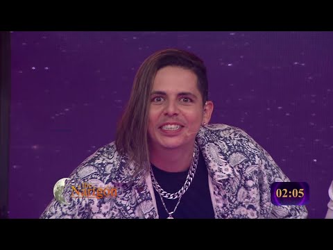 Aguanta sin pestañear  | Bigote El Show