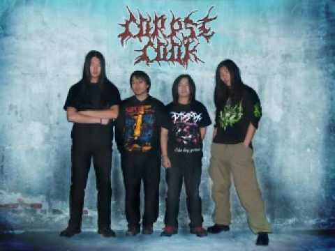Corpse Cook - Brains Drink | Chinese Brutal Death Metal