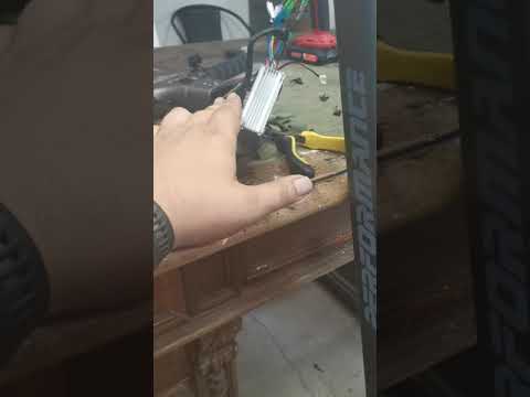 Hecht 5166 kolobezka (jebka) dodatek