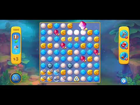 Fishdom 11994 Level - NO 💣🧨💥