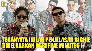 Download lagu ( EXCLUSIVE ) TERNYATA INILAH PENJELASAN RICHIE DIKELUARKAN DARI FIVE MINUTES mp3