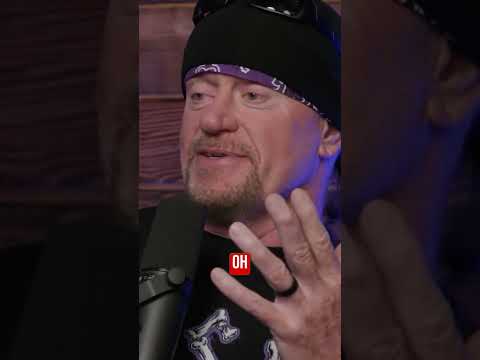 The Hilarious Time Godfather ALMOST Got Undertaker to Break Character 💀