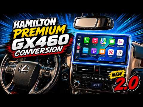 DIY Hamilton Premium 2.0 Install on Lexus GX460 | Worth It? You better believe it!