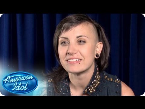 Alisha Dixon: Road To Hollywood Interviews - AMERICAN IDOL SEASON 12