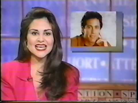 Seinfeld segment about 4th Season (Short Attention Span Theater) 1993