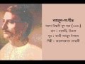 Mago Chinmoyee Rup Dhore Ay (1941) : Nazrul-Sangeet : Jnanendra Prosad Goswami