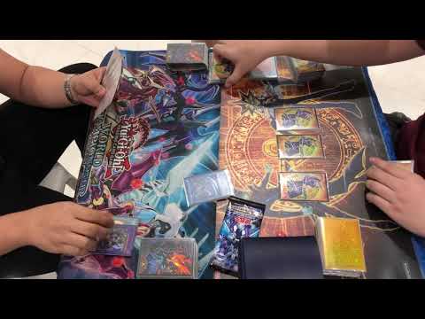 Yu-Gi-Oh! Ranking Tournament FINALS: Edsel Gozon (Thunder) VS Hiroshi Odate (Sky Striker)