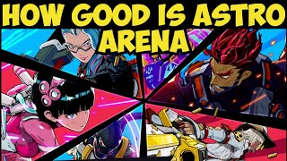 Download lagu Is The New Astro Arena Game Actually Worth Playing? | Astro Arena Beta Review and Gameplay mp3