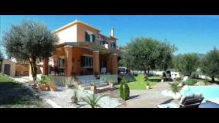 preview picture of video 'Villa at Korakiana Corfu - www.corfuproperty.gr'