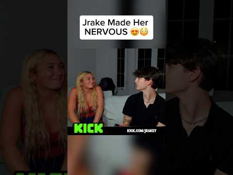 She Was BLUSHING 😂😍 #viral #reels #funny #fyp #reels #trending #youtubeshorts