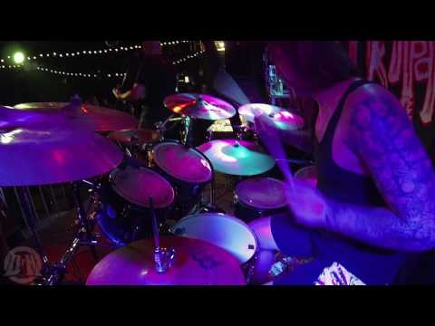 TORTHARRY@Tennosei No Tenchi-Jiří Rosa-Live in Poland 2017 (Drum Cam)