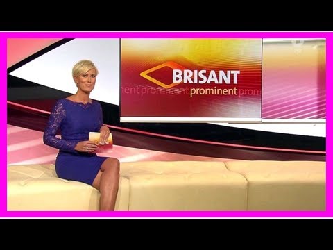 „Brisant“ (ARD): Moderatorin Kamilla Senjo zeigt sich ungeschminkt - so anders sieht sie ganz natür