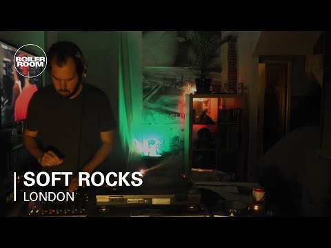 Soft Rocks 45 min Boiler Room DJ Set
