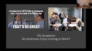 Thumbnail for 🏢 Modern Workplace Crisis: The Productivity Paradox