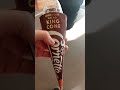 Cornetto Ice Cream Chocolate Cacao King Cone