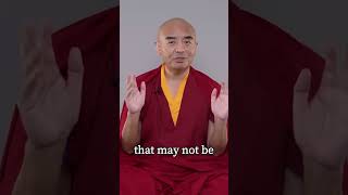 Do we need to get rid of our thoughts to have awareness?
