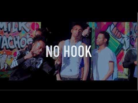 Vonni Bands x Hustle - No Hook (Shot By TonyShotIt)