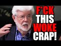 George Lucas BLASTS Woke Insanity in EPIC Video - Hollywood Goes CRAZY!