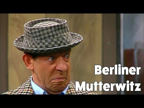 Dieter Hallervorden - Berliner Mutterwitz