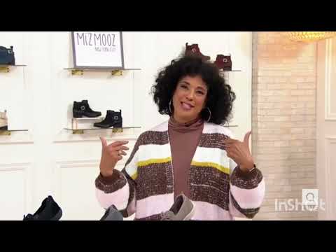 Obsessed with Shoes earlier today