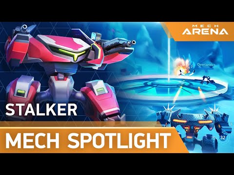 Mech Arena | Mech Spotlight | Stalker