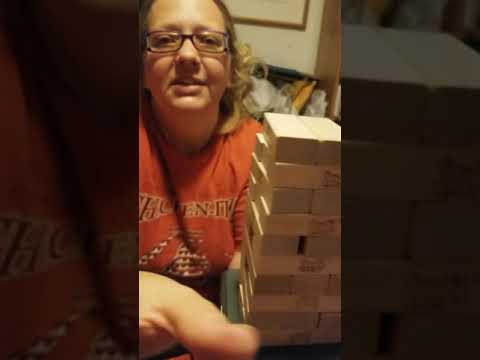 Review #4. Jenga Pass Challenge