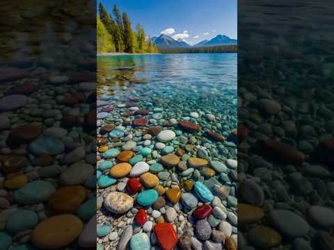 32. Lake McDonald, Montana