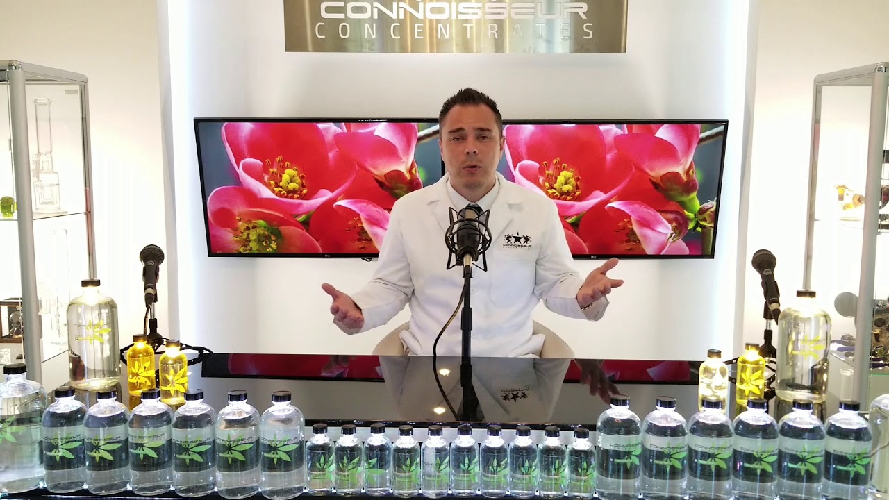 Terpene Dilution Ratios for Extracts- The Terpene Institute