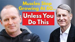 The Protein Threshold for Building Muscle After 60 | Dr. Brad Schoenfeld thumbnail