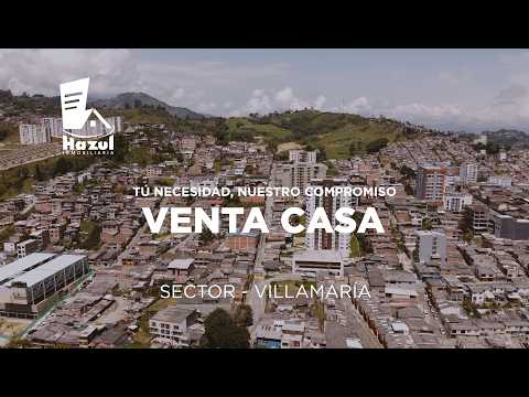 Venta Fantástica Casa en el Sector de Villamaria, Caldas, $ 260.000.000