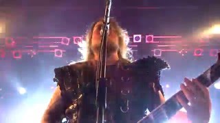 The Black Heart - Orden Ogan - Z7 30/03/2016