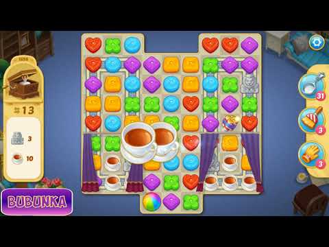 Matchington Mansion level 1698 HD