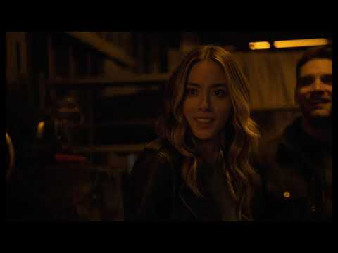 Marvel's Agents Of Shield S6X9 :The Team reunited