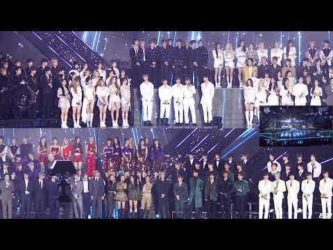 191227 전출연진 (All Cast) 지구별 여행자 (The Earth Traveler) / 가요대축제 직캠 FANCAM BY ECU